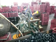 Standard-Büro-Stuhl-Ruder mit 200 kg Radlastkapazität für Großkäufer