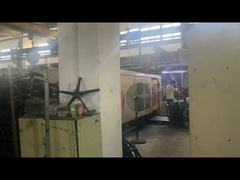 Fabrik-Bürostuhl Drehboden mit Demontage Schwarz Nylon Bifma getestet 350mm Radius