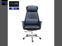 Meerjungfrau Kostüm Leder Büro Drehstuhl 660mm × 1210-1300mm für bequeme Sitzgelegenheiten