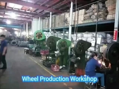 Personalisierte Nylon-Bürostuhl Zubehör Drei-Sektion-Tasse Gas-Frühling Jacket