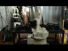 4 Casters Drehbüro-Stuhl-Basis Schwerlast-Austausch mit Rädern