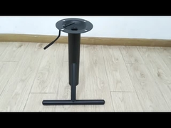 Barhocker Zubehör10×10 cm / 8×8 cm Tabletten-Installationslöcher für die besten schwarzen Barhocker