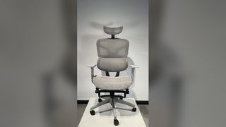 Ergonomischer Bürostuhl, ultimativer Komfort und Halt