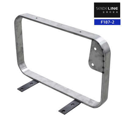 Guter Preis Hohe Stabilität Edelstahl 201 Barbierstuhl Armlehnen Einfache Montage Online