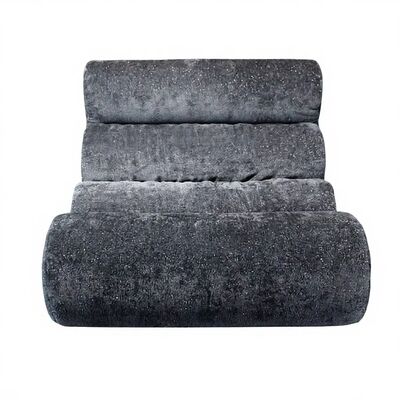 Guter Preis Innenraum Vakuum Sofa Brilliant Galaxy Schwarz Vielseitige Sitzoption für Besprechungsräume und Empfangsbereiche Online