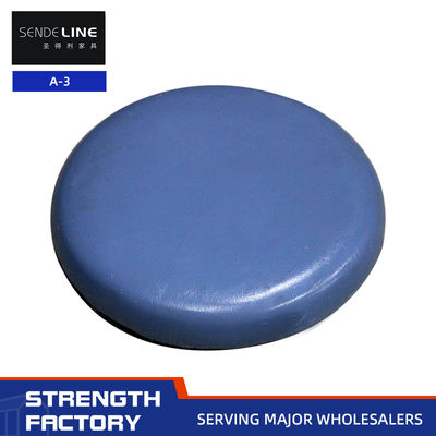 Guter Preis Schönheitssalon Runde Barhocker Kissen PU Leder Schwamm Lift Stuhl Sitz Top Kissen Online