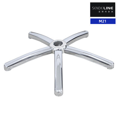 Ergonomische Bürostühle Stützersatz Rotationshebe 50 mm Räder