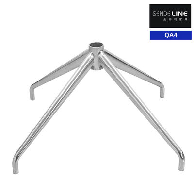 4 Casters Drehbüro-Stuhl-Basis Schwerlast-Austausch mit Rädern