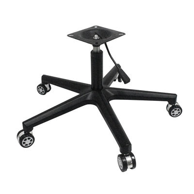 Guter Preis Moderner Bürostuhl mit Metallbasis für maximalen Komfort Hochwertiges Aluminium ist langlebig Online