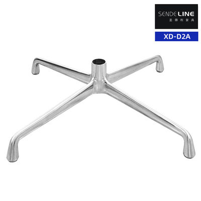 Guter Preis Moderner Stil Drehstuhl Basis mit Beinen Ergonomisch verstellbare Aluminiumlegierung Online