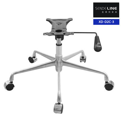 Guter Preis Moderne Ergonomische Rollstuhlbasis Aluminiumlegierung Räderbasis Für Bürostuhl Online