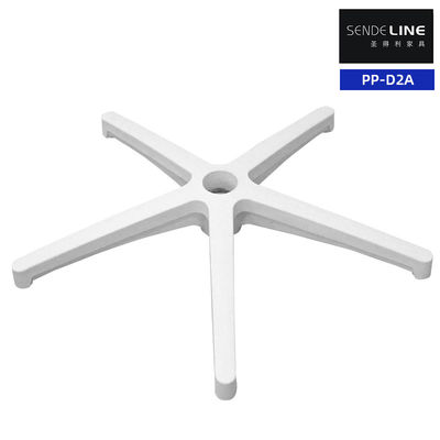 Guter Preis Naylon Drehstuhl Bürostuhl Basis Verstellbarer Fünf-Sterne-Stuhl Beine Lendenstütze Online