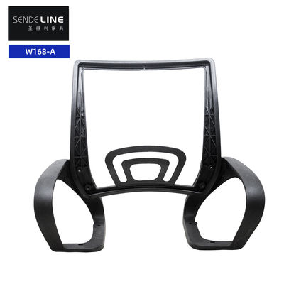 Guter Preis Kunststoff-Fünf-Sterne-Fuß für Bürostuhl Drehbank Bürostuhl Kunststoff-Rückenlehne Zubehör Online