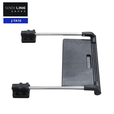 Guter Preis Bürorestaurant Lunchpause Kunststoffstuhl Fußbrett Verstellbare Erweiterungsanordnung erforderlich Online