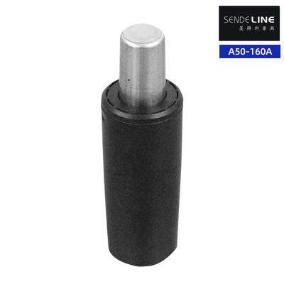 Guter Preis Metallschwarzer Bürostuhl Gasfeder 100 mm für optimalen Komfort und Langlebigkeit Online