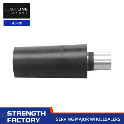 Guter Preis Drehbüro-Stuhl Gasflasche Ersatz nicht hebende Lager Antriebe 152mm Online