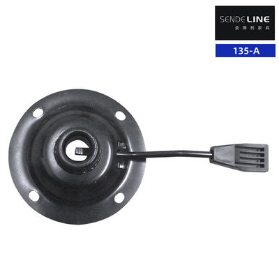 Guter Preis Bequeme Büroschwenksitzmechanismus Lendenunterstützung Rundschwenksessel Chassis Online