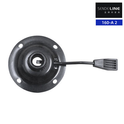 Guter Preis Schwenkstuhl Chassis rund 160 mm Komfortabel mit Lendenunterstützung Online