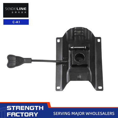 Guter Preis Schwarzer Drehlift Bürostuhl Drehmechanismus Höhenverstellbar Online