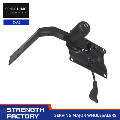 Guter Preis Vintage-Style Bürostuhl Mechanismus Verstellbare Rotationshebe-Rebound-Funktion Online