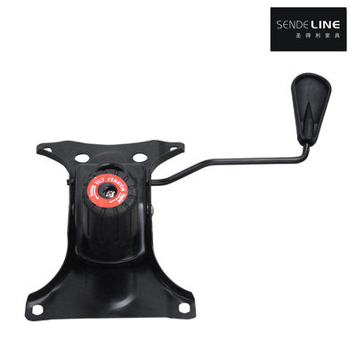 Guter Preis Moderner Meta-Style Bürostuhl Mechanismus Drehfreie Lift-Chassis individuell angepasst Online