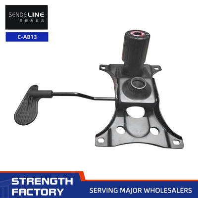 Guter Preis Ergonomischer Bürostuhl Neigungsmechanismus Einstellbare Höhe Wandstärke 2,5 mm Online