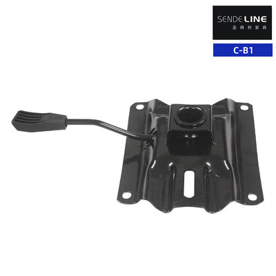 Guter Preis Verbessern Sie den Komfort am Arbeitsplatz mit modernen Bürostuhlmechanismen, drehbare Liftstuhlbasis Online