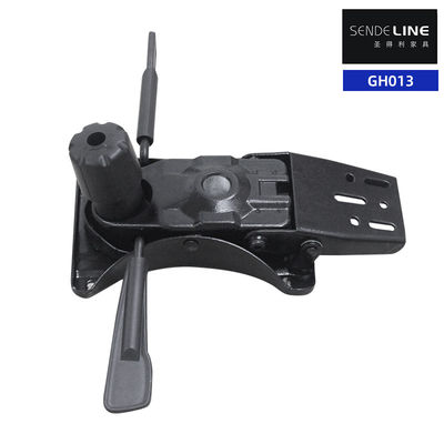 Guter Preis Moderne verstellbare Bürostuhlmechanismus Aluminiumlegierung mit Gasliftsystem Online