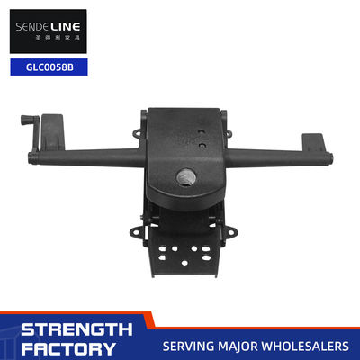 Guter Preis Aluminiumlegierung Home Office Stuhl Mechanismus Ergonomisch verstellbarer Sitz Moderner Stil Online