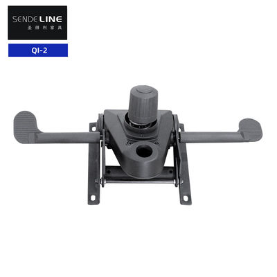 Guter Preis Verstellbarer Bürostuhl Sitzmechanismus Komfort Aluminiumlegierung Gaslift inklusive Online