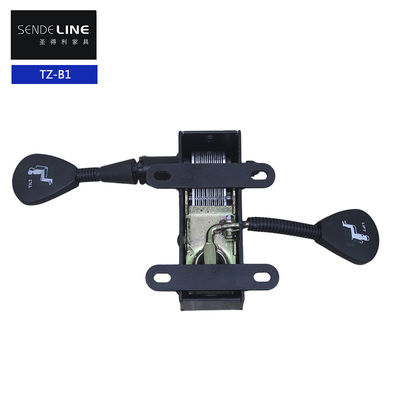 Guter Preis Standardgewichtskapazität Ergonomischer Bürostuhl Mechanismus erhöht Produktivität und Komfort Online