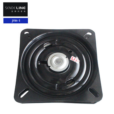 Guter Preis Großhandel Bürostuhlmechanismus, Stuhldrehscheibe 180° Umdrehung, 360° Drehfunktion Online