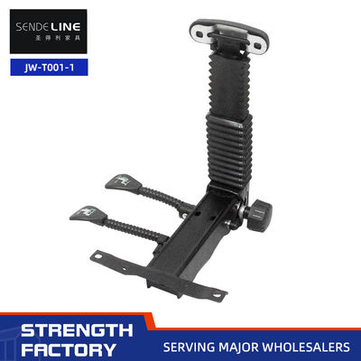 Guter Preis Bequemer Schwenkbürostuhl Schaltmechanismus mit verstellbarem Sitzgasheber Online