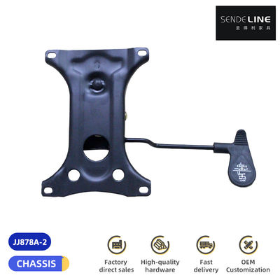 Guter Preis Großhandel Bürostuhl Mechanismus Dreh- und Schwingungsfunktion Computerstuhlschachtel Online