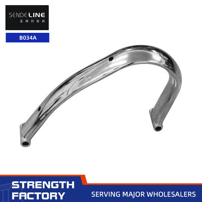 Guter Preis Eisen Drehbüro-Stuhl Zubehör Stuhl Armlehnen Ersatz Online