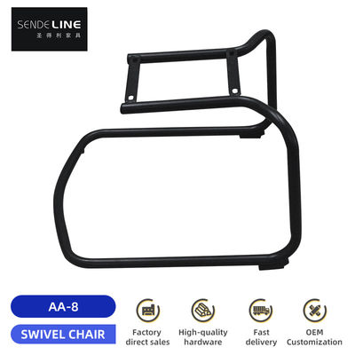 Guter Preis Metall Bürostuhlrahmen Ergonomische Konstruktion Dauerhafte Konstruktion Online