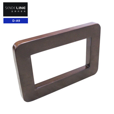 Guter Preis Baumholz-Stuhl Armlehne Zuhause / Büro-Stuhl Armlehne Ersatz Online