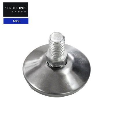 Guter Preis Anti-Slip Verstellbare Tischfüße 12mm 13mm 20mm Garnlänge Verstellbare Tischfüße Online