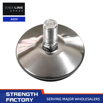 Guter Preis Verstellbare Tischfüße mit 12 / 13mm Länge Garn Bürostuhl Fuß Online