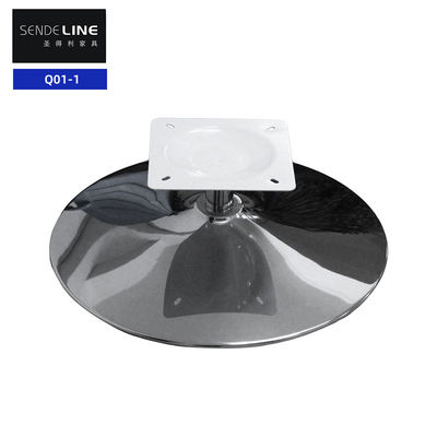 Guter Preis Freizeitstuhl Barhocker Zubehör 360° Drehhornplatte Runder Drehstuhl Online