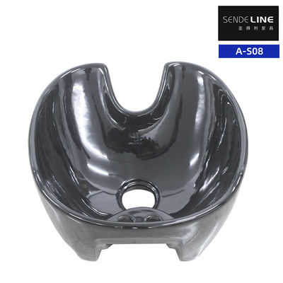 Guter Preis Keramischer Friseursessel Ersatzteile für Barbierstuhl Shampoo-Tray Online