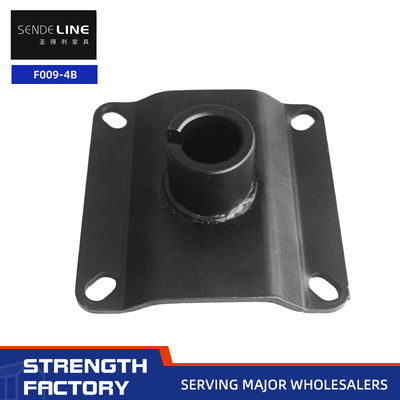 Guter Preis Sicherheit Barbier Stuhl Basis Programm Ölpumpe Tabelle Drehscheibe Und schwarze Farbe Online