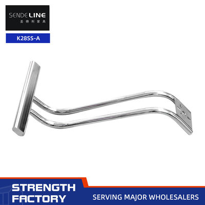 Guter Preis Stahlbarbierstuhl, Ölpumpe, Fußpedal, elektroplatierte Fußpedal, Haarschneidestuhl, Zubehör Online