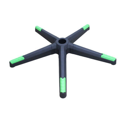 Guter Preis Ergonomische Demontage Bürostuhl Drehboden mit 1136 kg Nylon-Testhöhe Online