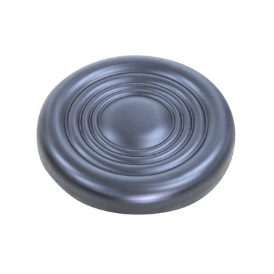 Guter Preis 325mm Durchmesser 55mm Dicke PU Stuhl Kissen Pad 0,7KG Gewicht für Bar Hocker Kissen Online