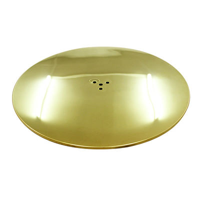 Guter Preis Modern Gold Barstool Basis mit 8mm Wand für Bar Stuhl oder Esszimmer Stuhl Basis Online