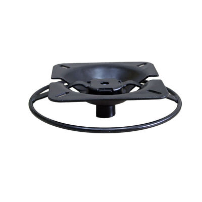 Guter Preis Modernes Barhocker Zubehör Lift And Rotate Funktion Schwarz Farbe PU Stuhl Chassis Online