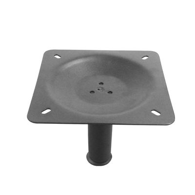 Guter Preis Stilvolle 2 kg Achsrotationswandstärke 3,0 mm Modernes Spray Schwarzes Kaltplatten Barstuhl Zubehör Online