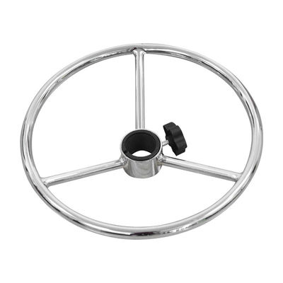 Guter Preis Chromplattierung 1,1 kg Moderner Stahlrohr Bar Stuhl Fußring Zubehör Online