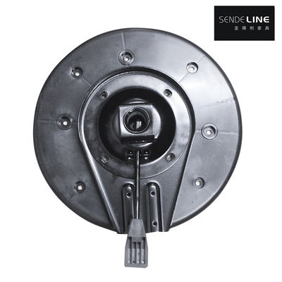 Guter Preis Moderne schwarze Kunststoff-Eisen Bar Stuhl Zubehör mit spezieller Basis - Verbessern Bar Hocker Komfort Online